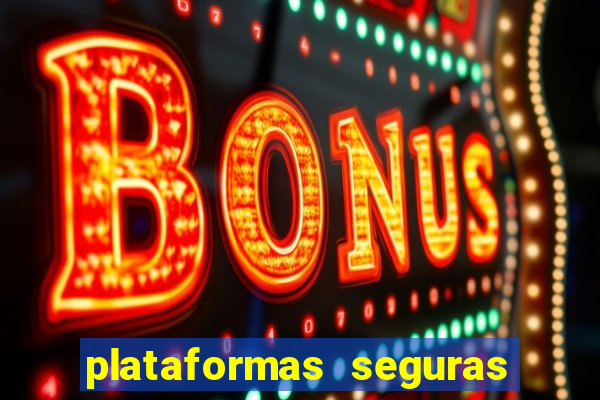 plataformas seguras para jogar fortune tiger